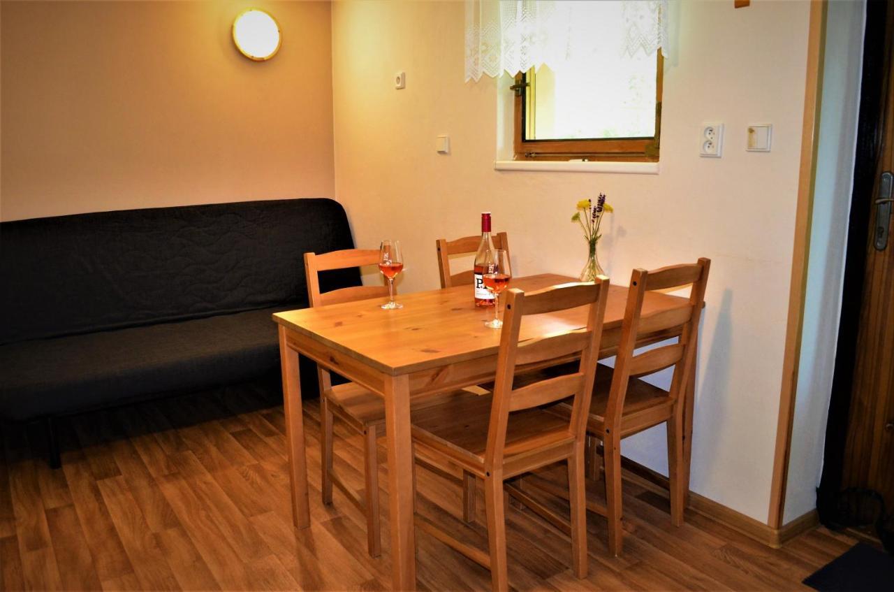 Apartamento Vinařství Koliba Cejkovice  Exterior foto