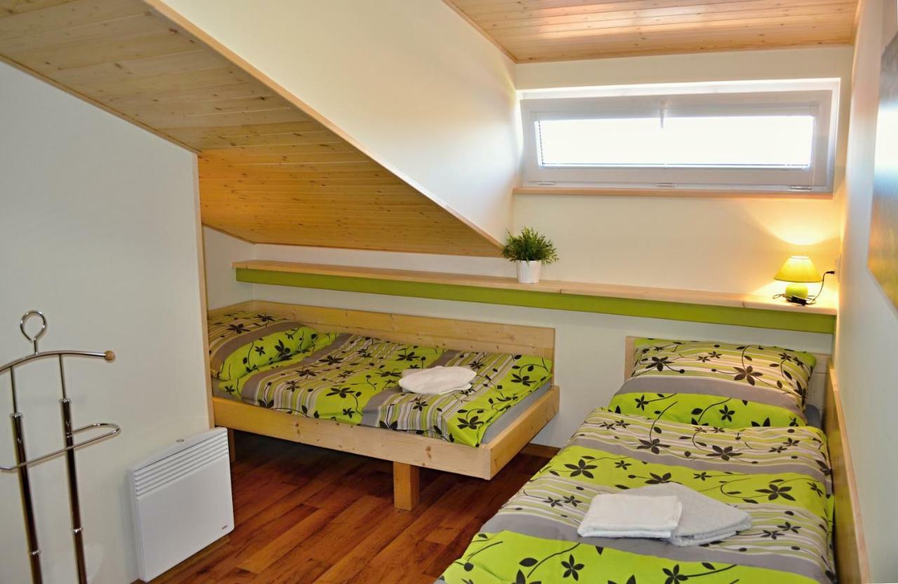 Apartamento Vinařství Koliba Cejkovice  Exterior foto