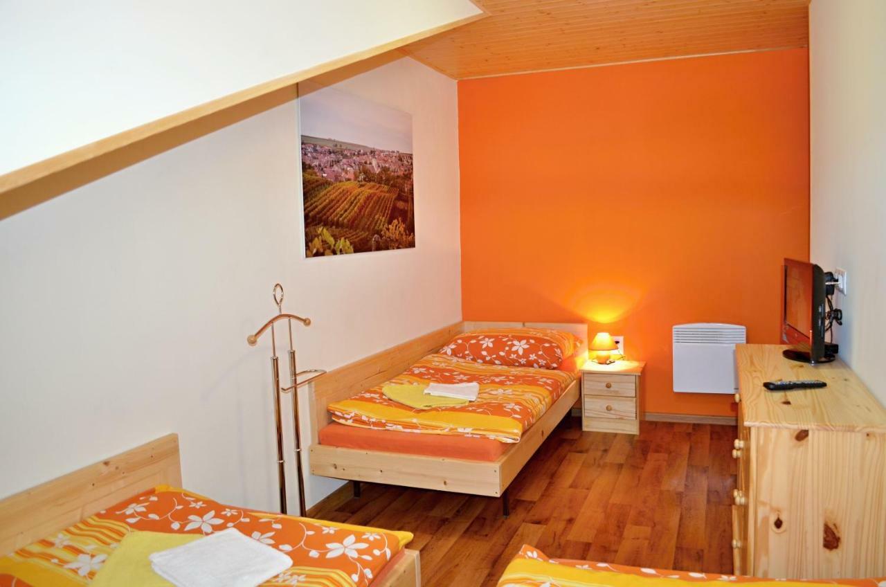Apartamento Vinařství Koliba Cejkovice  Exterior foto